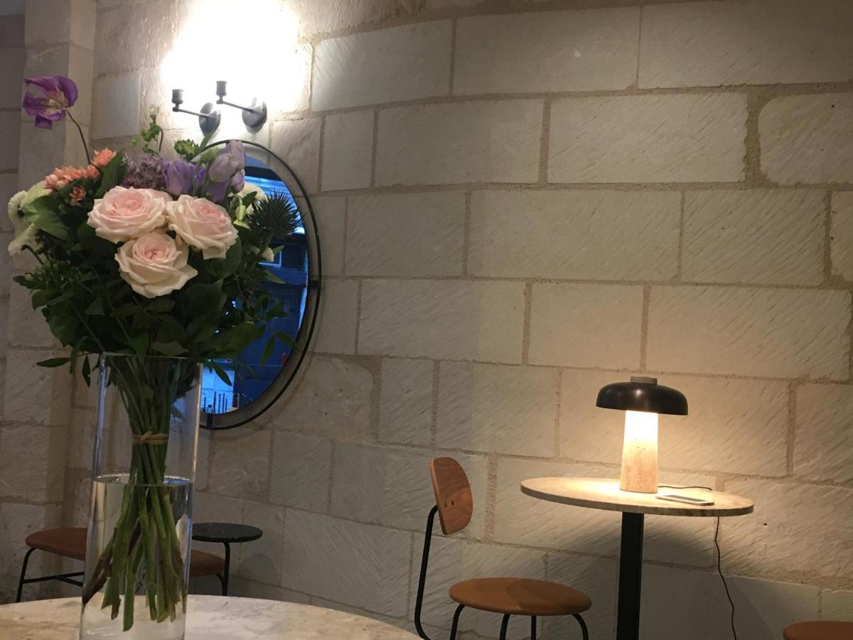 Hotel L'Adresse 투르 외부 사진