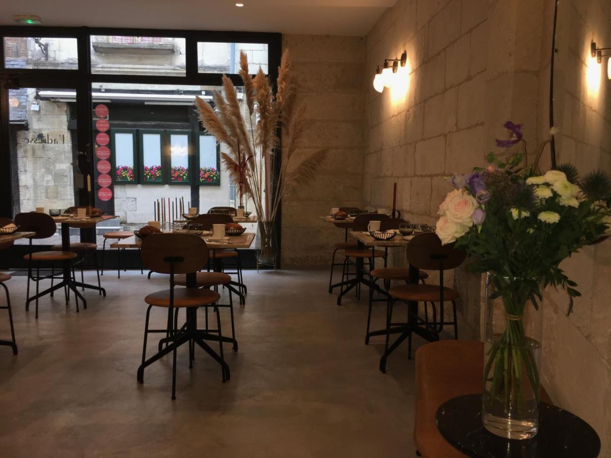 Hotel L'Adresse 투르 외부 사진