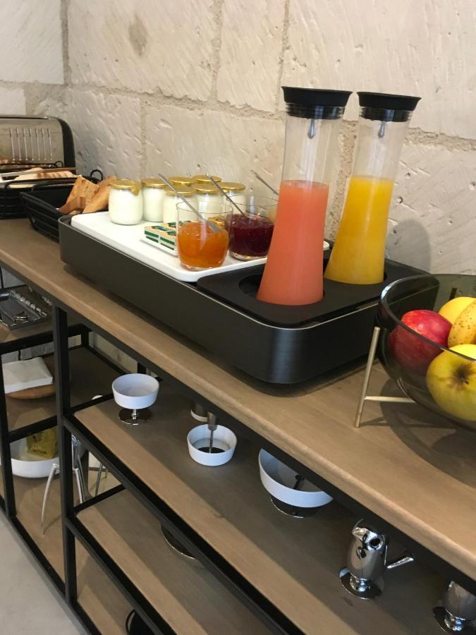 Hotel L'Adresse 투르 외부 사진