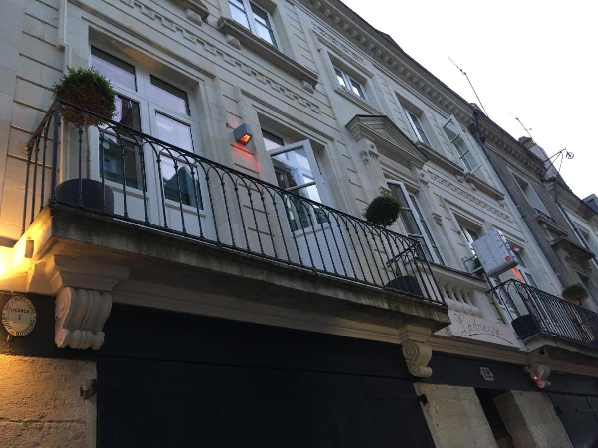 Hotel L'Adresse 투르 외부 사진