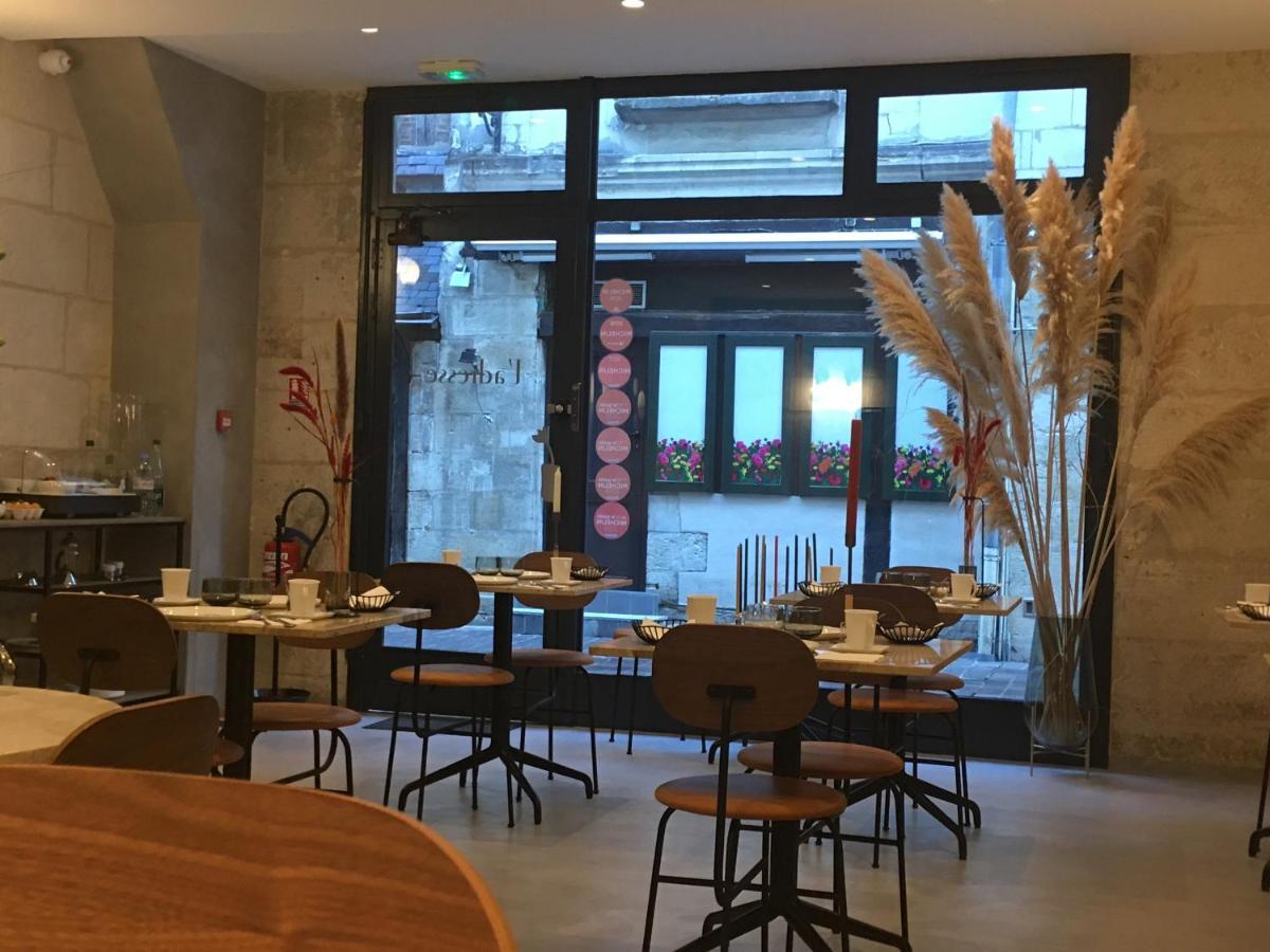 Hotel L'Adresse 투르 외부 사진