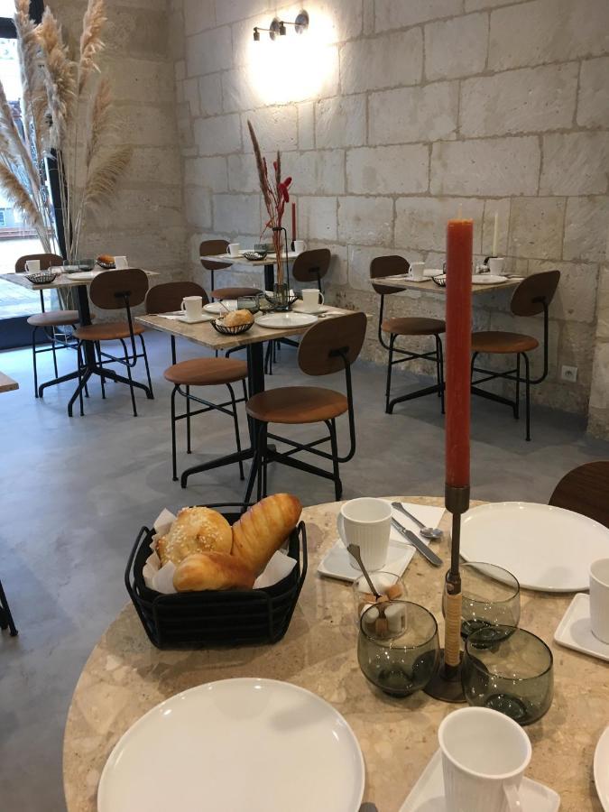 Hotel L'Adresse 투르 외부 사진