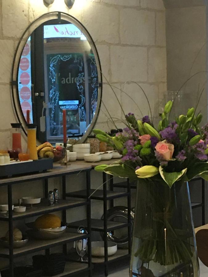 Hotel L'Adresse 투르 외부 사진