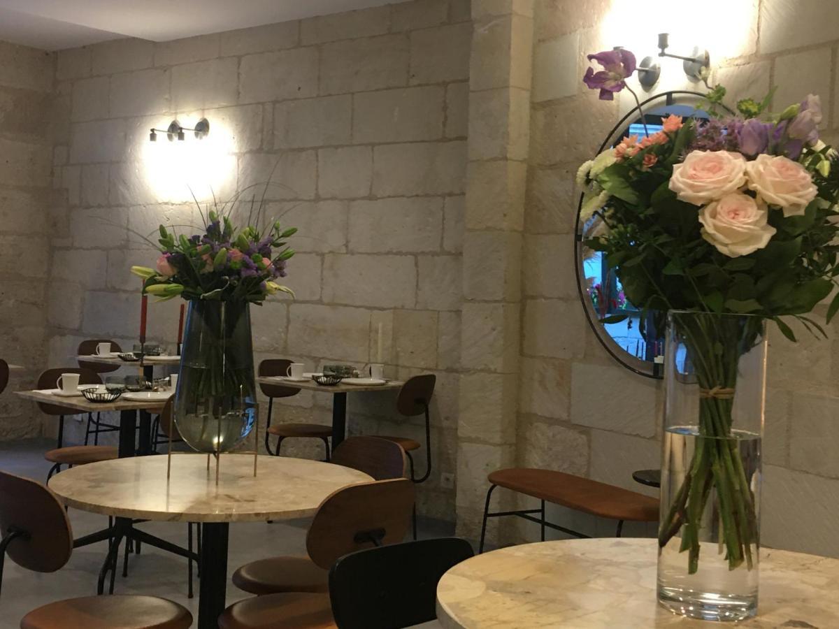 Hotel L'Adresse 투르 외부 사진