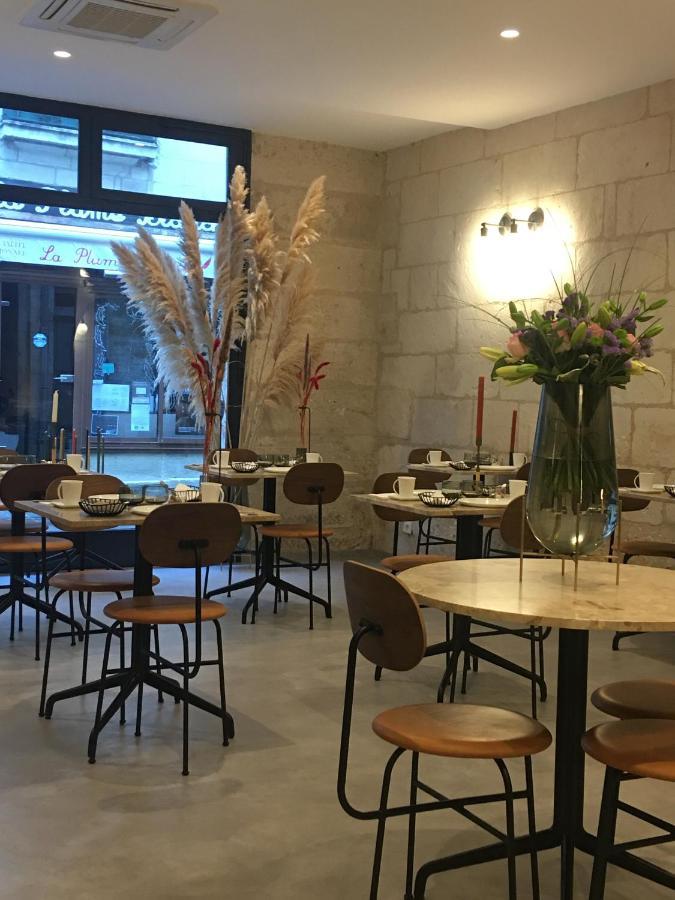 Hotel L'Adresse 투르 외부 사진