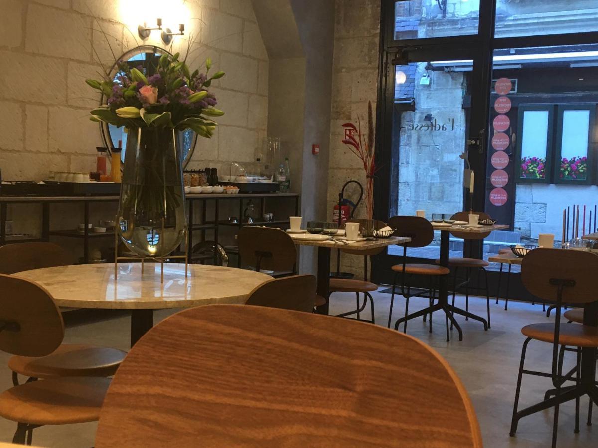 Hotel L'Adresse 투르 외부 사진