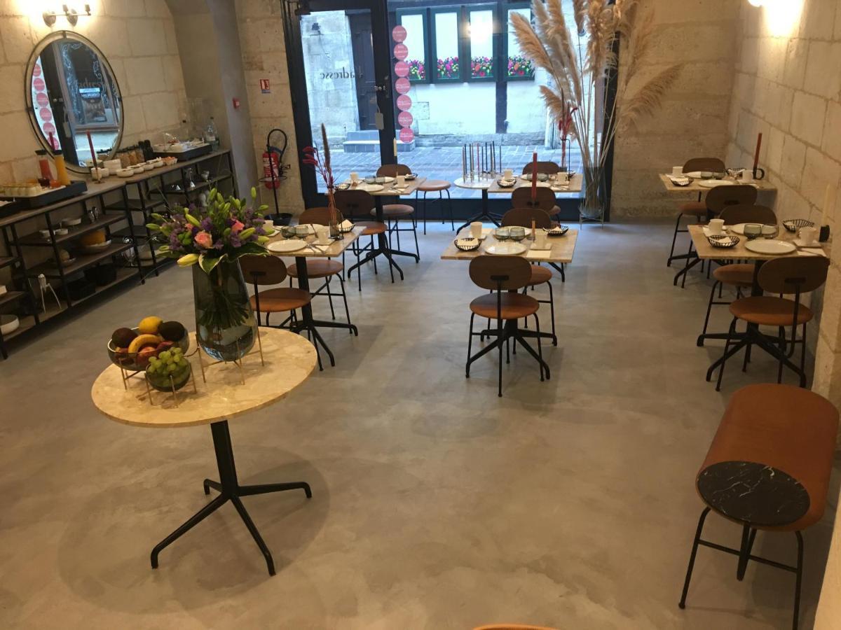 Hotel L'Adresse 투르 외부 사진