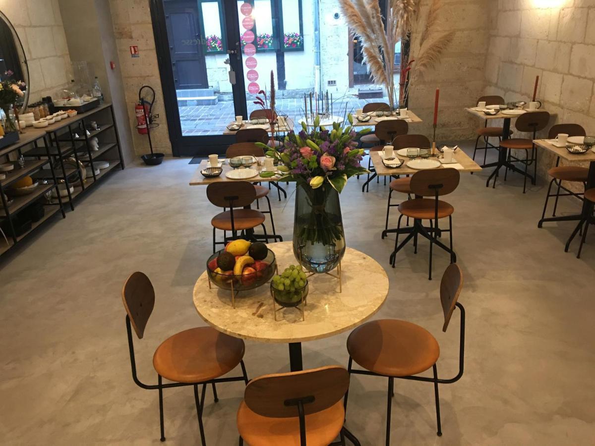 Hotel L'Adresse 투르 외부 사진