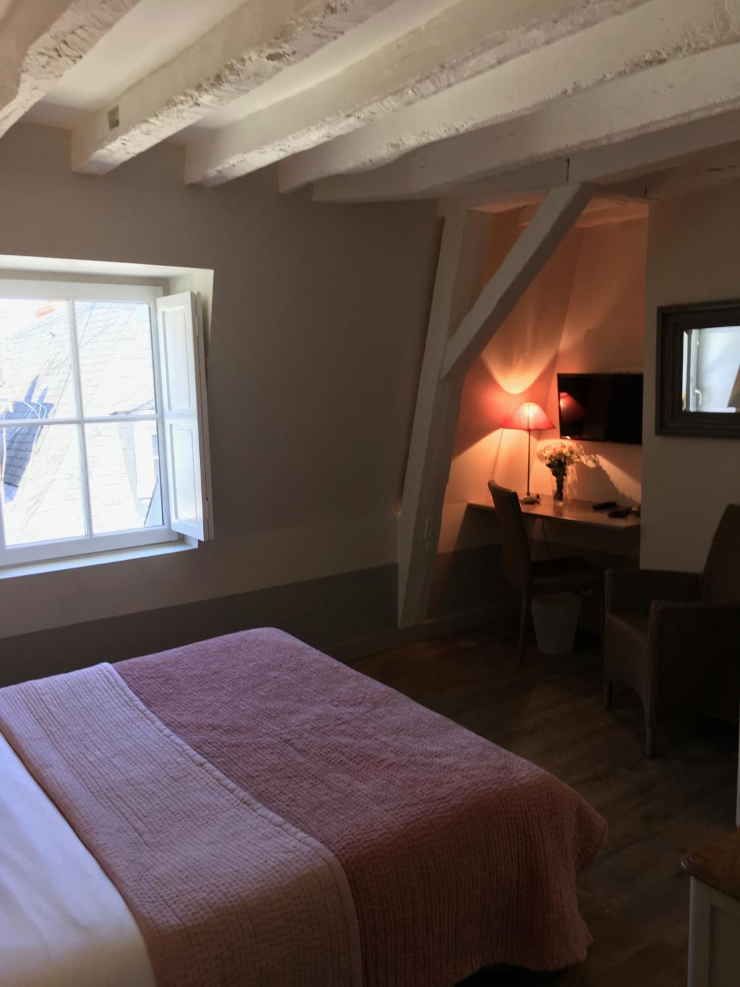 Hotel L'Adresse 투르 객실 사진