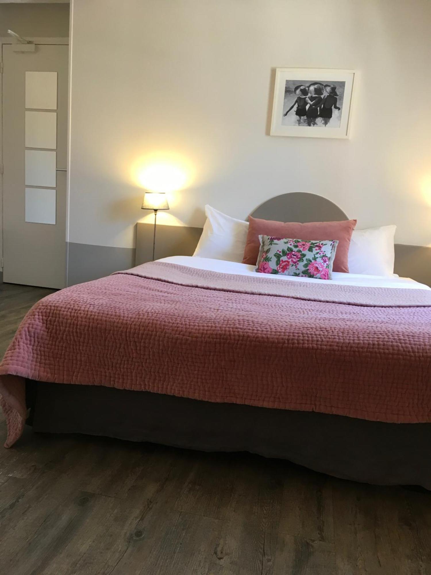 Hotel L'Adresse 투르 객실 사진