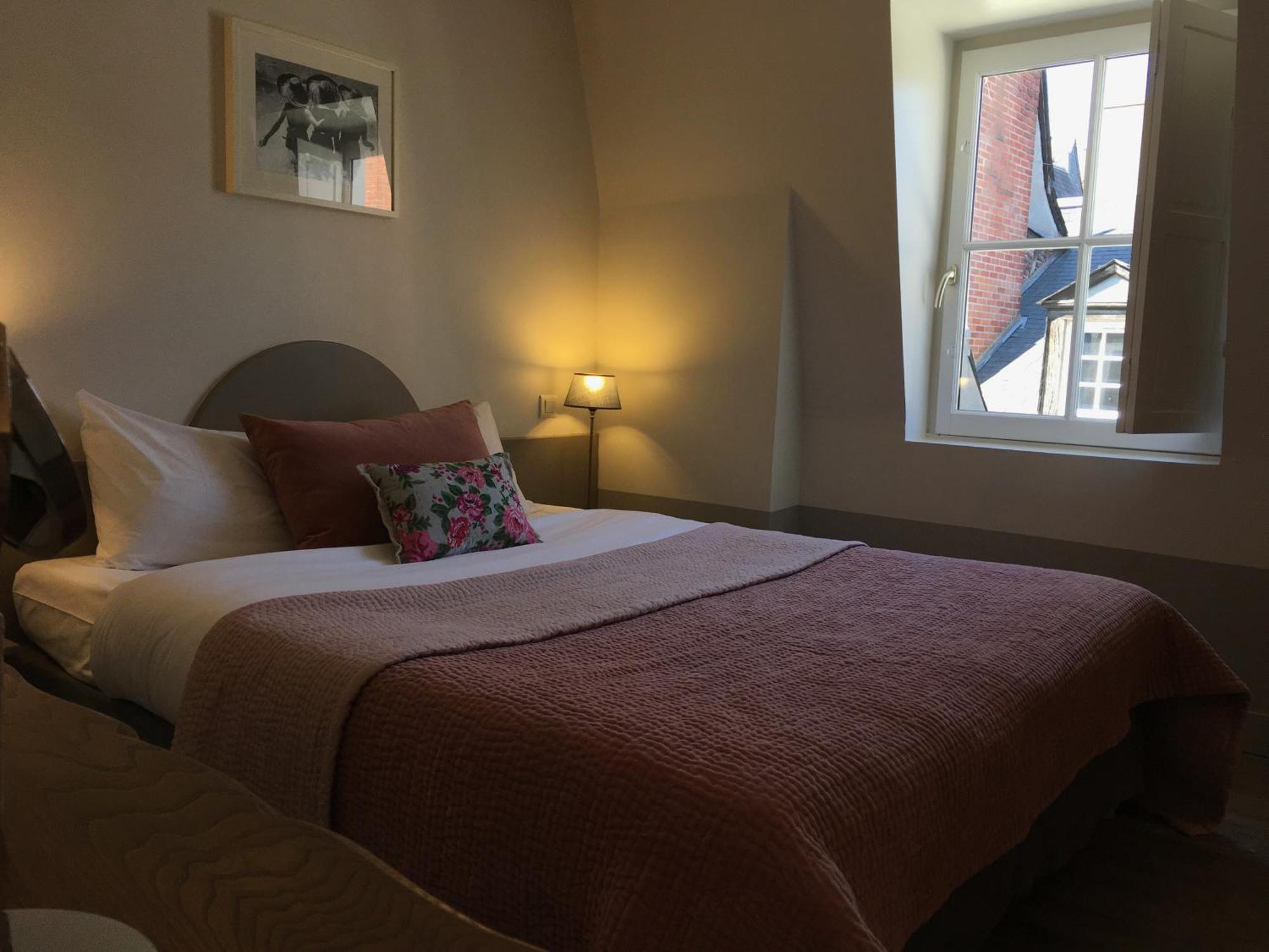 Hotel L'Adresse 투르 객실 사진