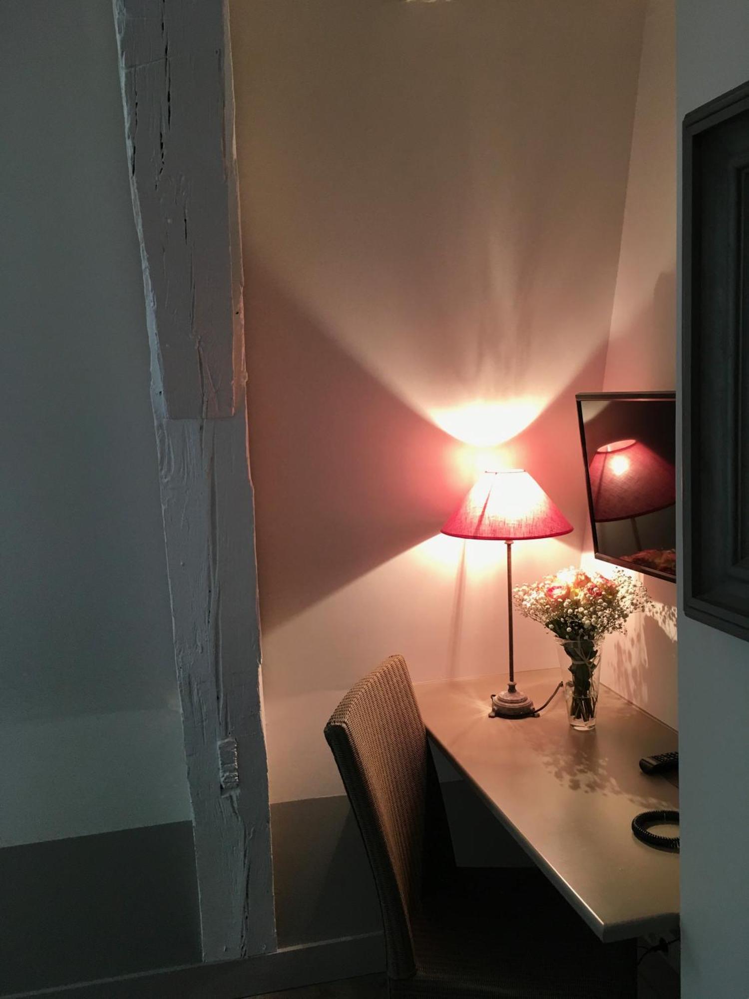 Hotel L'Adresse 투르 객실 사진